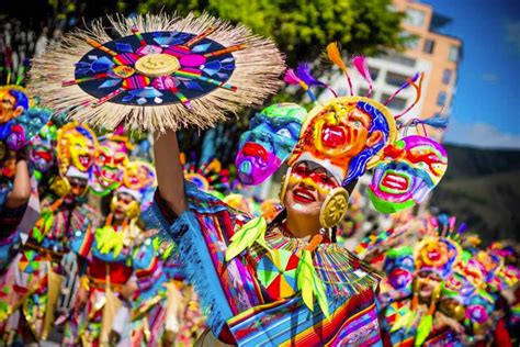 Carnaval De Negros Y Blancos Conoce Esta Tradición Colombiana
