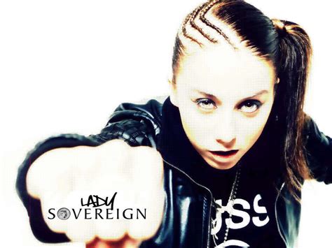 Lady Sovereign Lady Sovereign Wallpaper 8793511 Fanpop