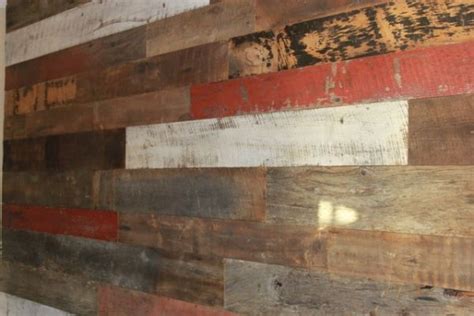Reclaimed Barn Wood Feature Wall Reclaimed Wood Feature Wall Wood