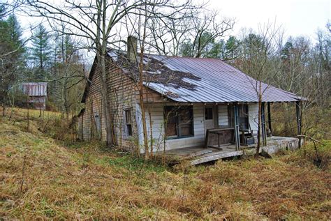 Remnants Of Southern Architecture Appalachian Farmhouse Old Hwy 76