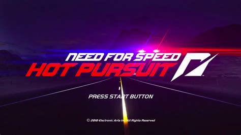 need for speed hot pursuit xbox 360 gameplay youtube