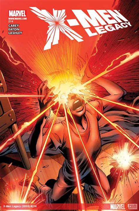 X Men Legacy 2008 214 Comic Issues Marvel