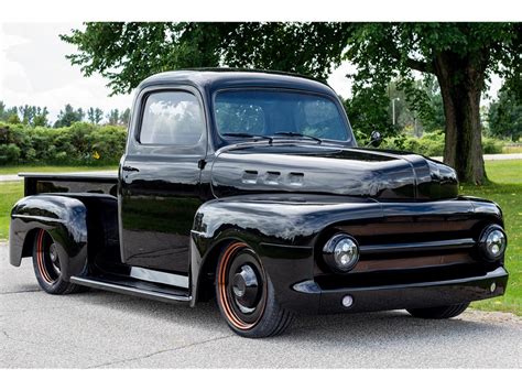 1951 Ford F2 For Sale Cc 1141440