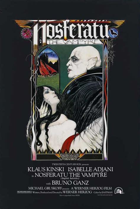 Nosferatu The Vampyre 1979 Imdb