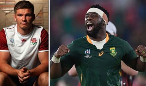 south africa boss rassie erasmus hails siya kolisi ahead of rugby world cup final rugby