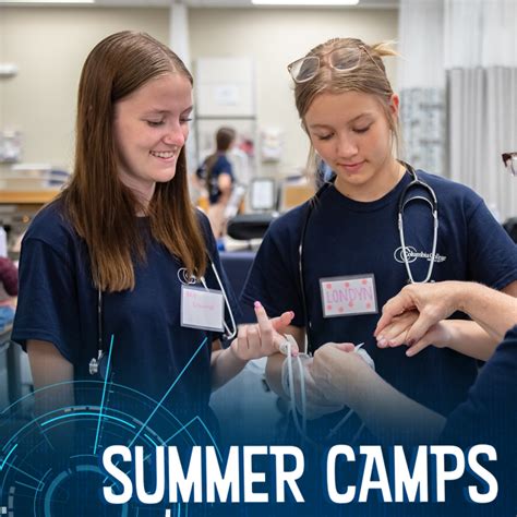 Registration Now Open For 2023 Columbia College Summer Camps Cc
