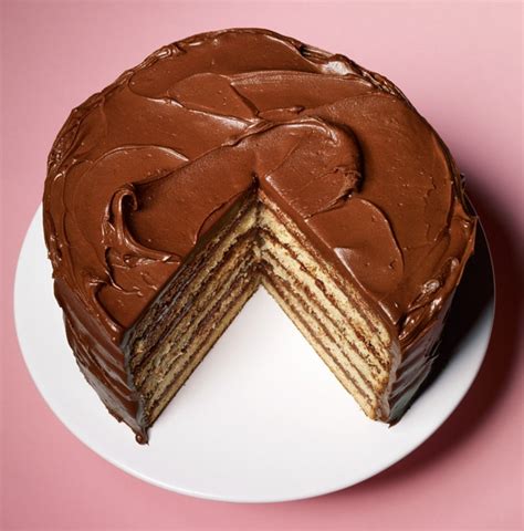 Layer Cakes For Any Special Occasion Bon Appétit