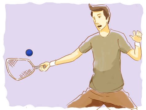 Most racquetball equipment and accessories can be purchased separately or (optional, this will help you keep a firm grip on the racquet during those fast rallies.) shoes (any type of indoor court or tennis shoe, there are shoes. 4 Ways to Play Racquetball - wikiHow