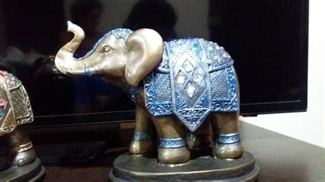 Artstation Elephants Made By My Mother And I