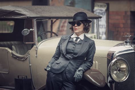 Peaky Blinders Costume Designer Shares How To Dress Like Thomas Shelby