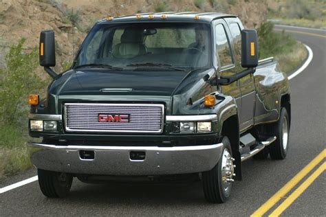 Another One Down Gm Ceases Production Of Medium Duty Chevy And Gmc