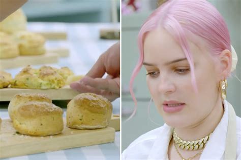 celebrity bake off viewers open mouthed as anne marie reveals she has no idea what a scone is