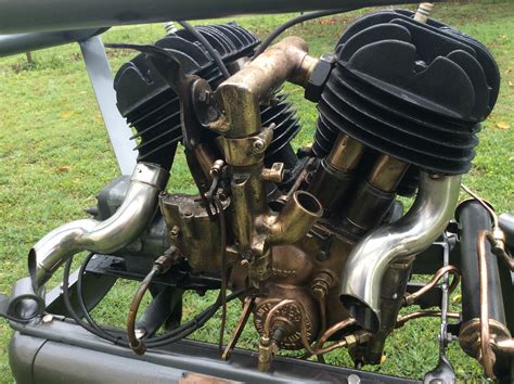 Flat Head V Twin Engine 1939 Jbw5172347 Just Parts