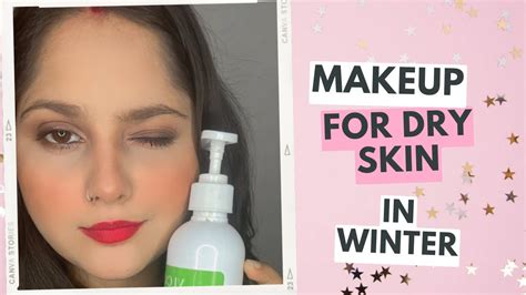 Makeup For Dry Skin In Winter Makeup Tips For Beginners Makeup