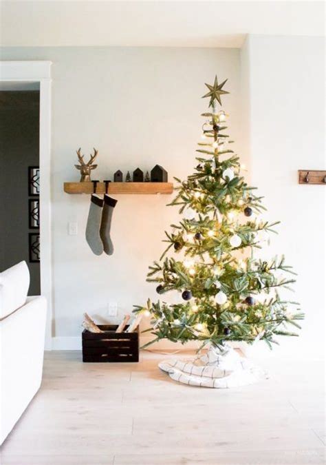25 Trendy Minimalist Christmas Décor Ideas Shelterness