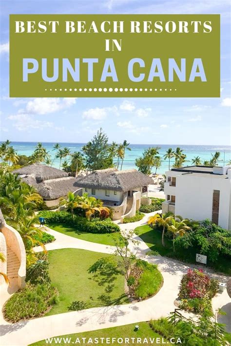 The Best Beach Resort In Punta Cana