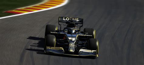 Team Lotus Rss Formula Hybrid 2021 Updates Racedepartment