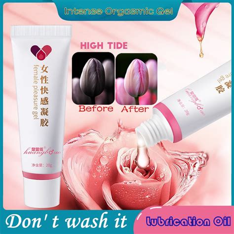 Female Libido Gel Vaginal Tightening Oil Vaginal Shrink Cream Tighter