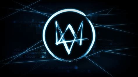 Watch Dogs Logo In 2021 Watch Dogs Dog Logo Dogs