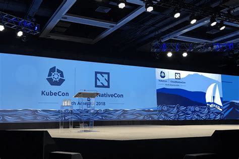 Why The Cloud Native Market Is Expanding At Kubecon
