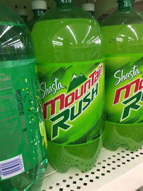 I Love Some Good Old Mountain Rush It S My Favorite Drink R Crappyoffbrands