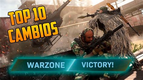 10 Consejos Para Mejorar En Warzone Ps4 Y Xbox Call Of Duty Warzone
