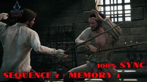 Assassin S Creed Unity Sequence Memory Sync Walkthrough