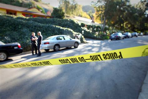 Crime Rises In The San Fernando Valley Where Robbery And Homicide