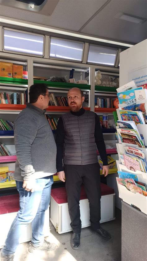 Yalova İl Halk Kütüphanesi on Twitter Sayın Bilal Erdoğan ve Beyoğlu