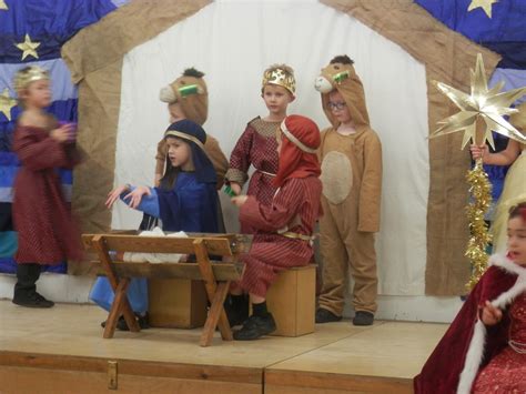A Wriggly Nativity Eyfs And Ks1 Christmas Performance Great Bardfield