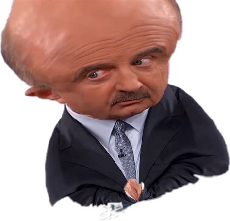 Dr Phil Freetoedit Dr Dr Phil Sticker By Blissso Ctomah8