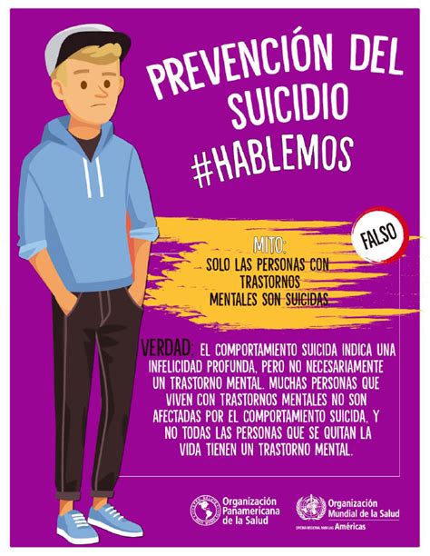 10 De Septiembre El Día Mundial Para La Prevención Del Suicidio