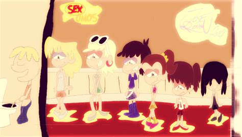 Post 4783930 Dumont Cartoons Leni Loud Lincoln Loud Lori Loud Luan Loud Lucy Loud Luna Loud