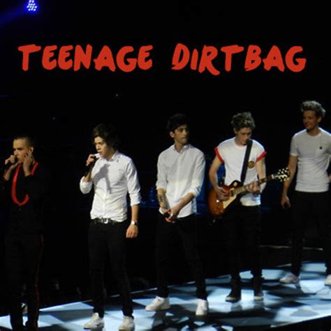 One Direction Teenage Dirtbag From This Is Us By