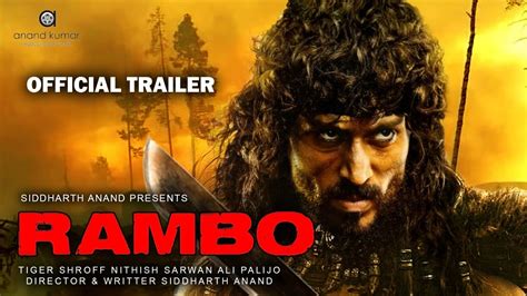 Rambo Interesting Facts Tiger Shroff Kriti Sanon Vidyut