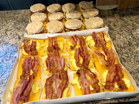 Bacon Egg And Cheese Biscuits The Endless Appetite