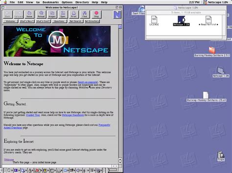 Download netscape navigator for windows pc 10, 8/8.1, 7, xp. 14 Years of Netscape Navigator Design History - 48 Images ...