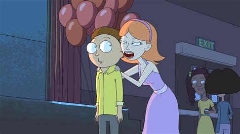 Morty And Jessica Moments Rick And Morty Youtube