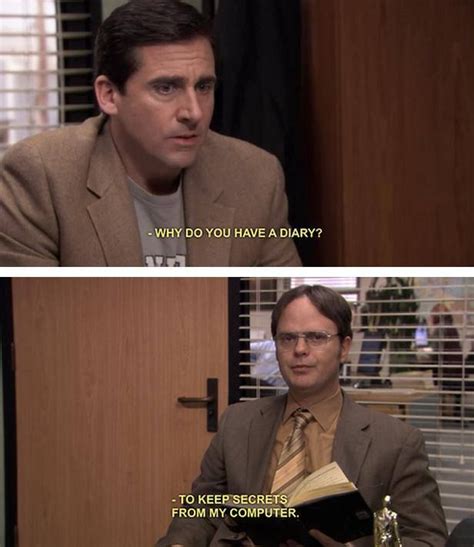 Whether you've been impish or admirable, are looking forward to a benihana or moroccan christmas, enjoy the best christmas quotes from the office as you wait for classy santa and belsnickel. Top 10 Office Quotes Dwight. QuotesGram