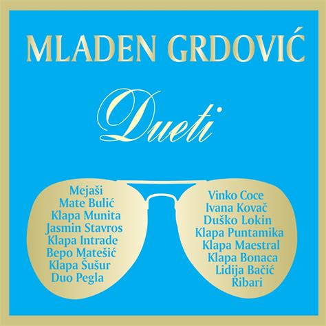 Dueti De Mladen Grdovi En Apple Music