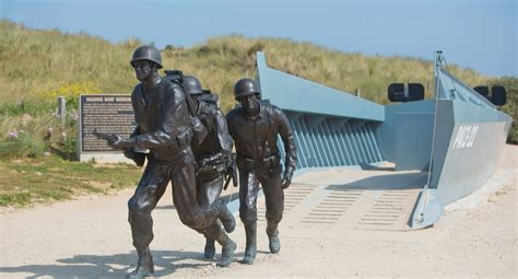 Today One Can Visit Many Memorials Historic Sites And Museums Dedicated To The Normandy