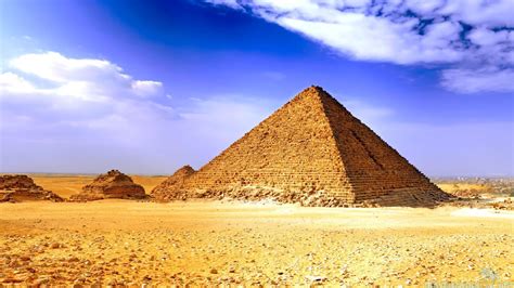Wallpaper Depository Pyramid Beautiful Egypt Wallpaper