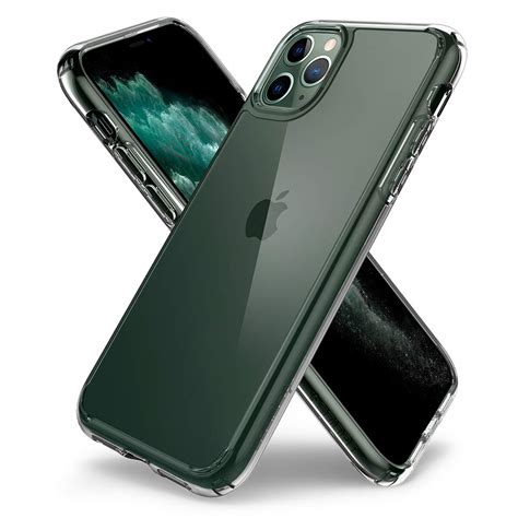 Comprar Spigen Ultra Hybrid Funda Iphone 11 Pro Max Transparente