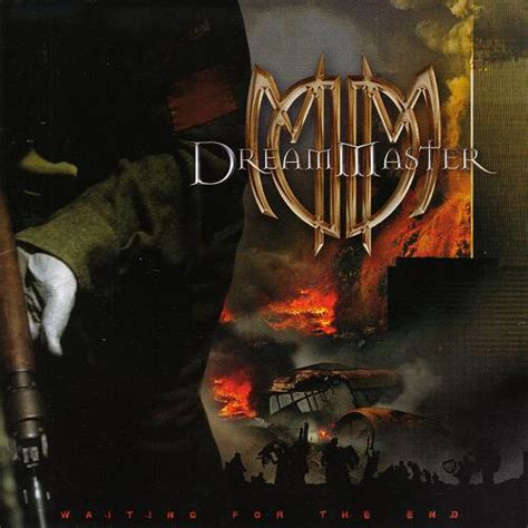 Dream Master Waiting For The End Encyclopaedia Metallum The Metal