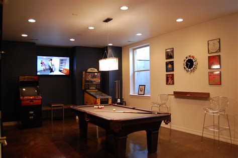 The Best 30 Basement Small Game Room Quotecompassarea
