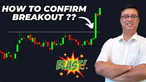 How To Confirm Breakout Breakout Trading Strategy False Breakout