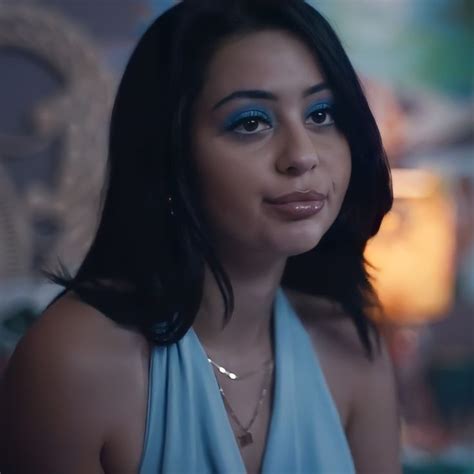 Euphoria Maddy Icons Makeup Looks Blue Eyeshadow Blue Makeup