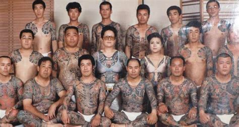 Yakuza Mob Gang