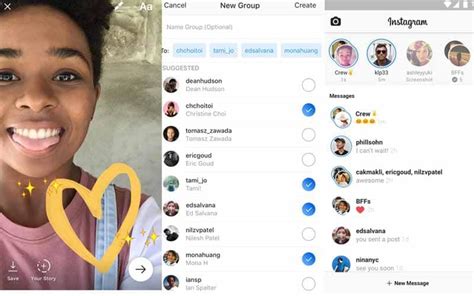 Instagram Adds Live Video And Snapchat Style Disappearing Photos In
