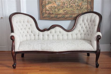 Victorian Style Sofa Laurel Crown Furniture